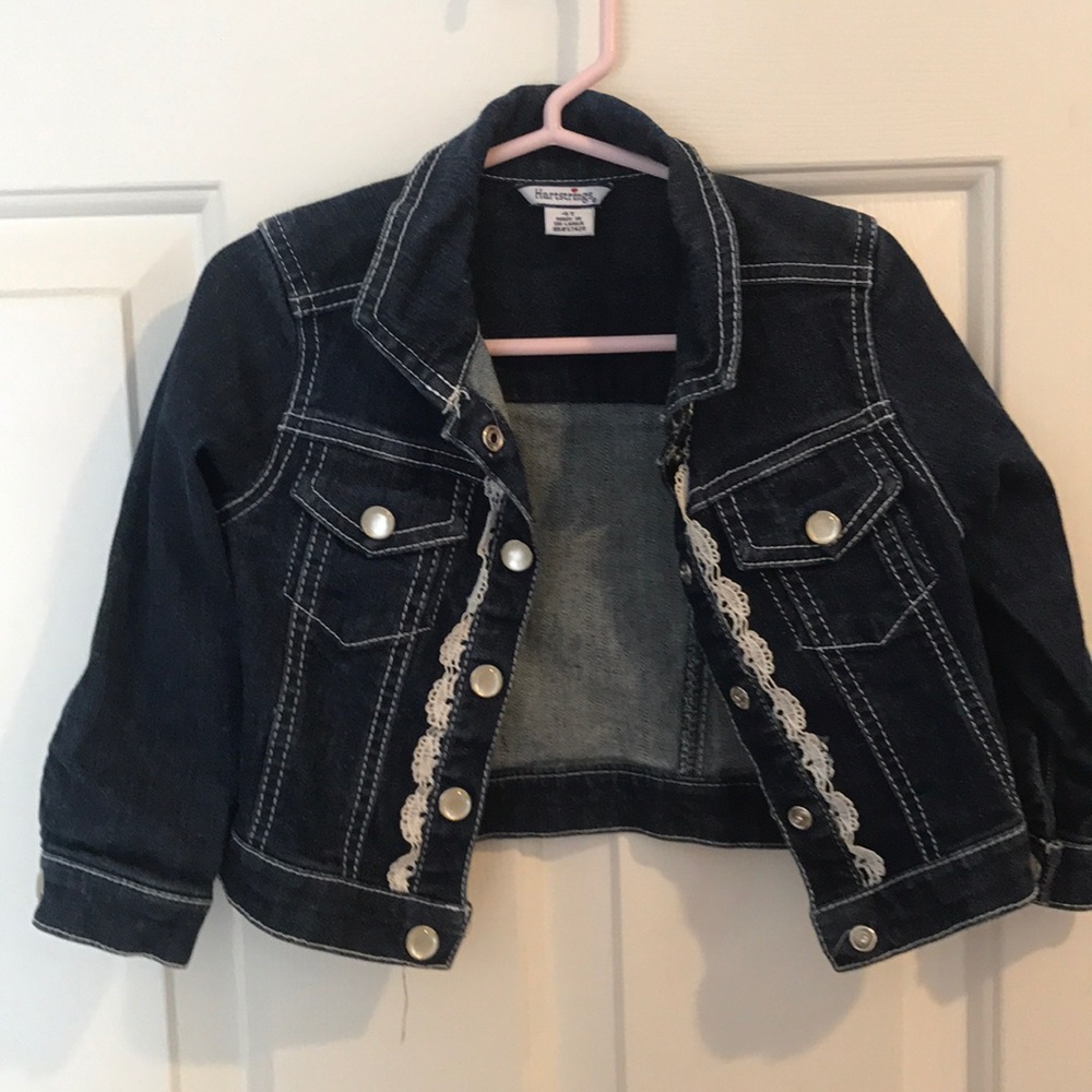 Hartstrings Denim Jacket